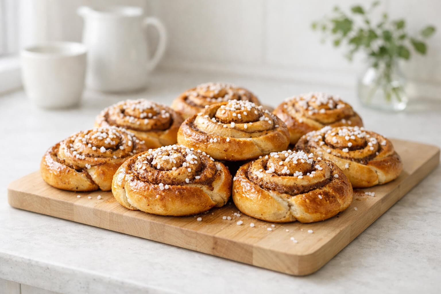 Kanelboller