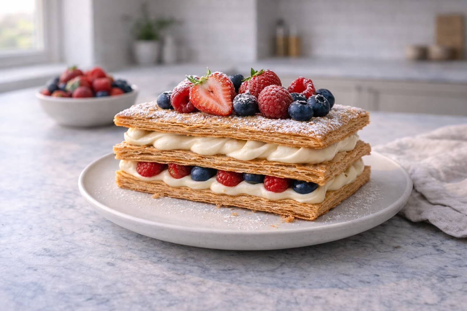 Mille-feuille